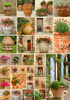 Piatnik Casse-tête 1000 Pots de fleurs 9001890545542
