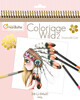 Avenue Mandarine Avenue Mandarine - Cahier De Coloriage Wild 2 3609510520687