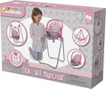 Hauck Toys Chaise haute dlx 3-en-1 pour poupée (Unicorn Heart) 621328930062