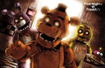 Affiche/poster five nights at freddy's 14676 882663046768