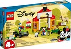LEGO LEGO 10775 La ferme de Mickey Mouse et Donald Duck 673419339803