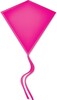Premier Kites Cerf-volant monocorde Losange 30" pink 630104160975