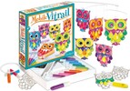 Mobile vitrail Mobile vitrail - hiboux (fr) 3373910024402