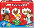 Orchard Toys Can you guess ? (fr/en) jeu de mimes 5011863101891