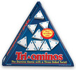 Pressman Toy Corporation Tri-Ominos 021853044201