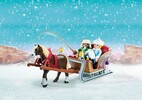 Playmobil Playmobil 70397 Spirit Calèche d'hiver 4008789703972
