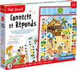 Clementoni Petit savant Connecte et réponds (fr) 8005125627073