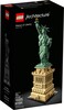 LEGO LEGO 21042 Architecture La Statue de la Liberté 673419283328