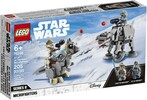 LEGO LEGO 75298 Microfighters AT-AT™ contre Tauntaun™ 673419340274