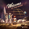 Blue Cocker Games Welcome To the moon (fr/en) base 3770006370151