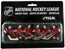 Stiga Stiga joueurs de hockey Devils du New Jersey (chandail rouge) 7313329710943