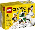 LEGO LEGO 11012 Briques blanches créatives 673419336222