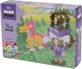 Plus-Plus Plus-Plus Basic carosse 170 pièces 5710409103732