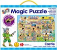 Galt Toys Casse-tête 50 château, frotter et révéler 5011979552709