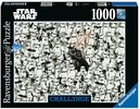Ravensburger Casse-tête 1000 Star Wars Challenge 4005556149896