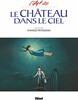 Glenat Art du Chateau dans le ciel (L') (FR) 9782344034361