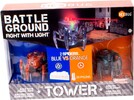 HEXBUG Battle Ground Jeu de bataille et tour au sol (fr/en) 807648051230