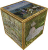 Verdes Innovations V-Cube 3 3x3 carré, Monet 5206457000920