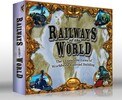 Eagle-Gryphon Games Railways of the world 10th anniversary edition (en) base 609456647823