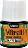 pébéo Peinture vitrail 45ml jaune 14 3167860097957