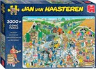Jumbo Casse-tête 3000 Jan Van Haasteren - Exploitation vinicole 8710126191989