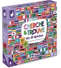 Janod Cherche et trouve - Les drapeaux (fr) 3700217324384