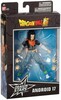 Imports Dragon Dragonball Dragon super série 10 Android 17 045557361839