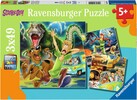 Ravensburger Casse-tête 3x49 Scooby Doo 4005556052424