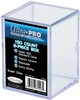 Ultra PRO Boite transparente 2 piece 150ct 074427811471