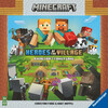 Ravensburger Minecraft Heroes of the Village (fr/en) 4005556209149