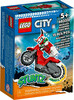 LEGO LEGO 60332 La moto de cascade du Scorpion téméraire 673419359283