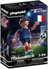 Playmobil Playmobil 71124 Joueur de soccer - Français B 4008789711243