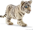 Schleich Schleich 14732 Tigre blanc, bébé (jan 2015) 4005086147324