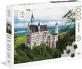 Belvédère jouet Casse-tête 1000 Prestige - Château de Neuschwanstein 061152815508