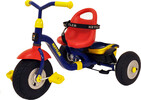 Kettler Tricycle Kettrike FLY joyeux navigateur à pneus à air avec barre et ceinture, max 150lb 609970883912
