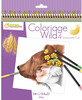 Avenue Mandarine Avenue Mandarine - Cahier De Coloriage Wild 4 3609510520939