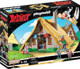 Playmobil Playmobil 70932 Astérix : La hutte d'Abraracourcix 4008789709325
