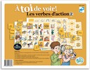 Les Éditions Passe-Temps A toi de voir - Action 2 (fr) 830096003230