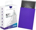 ultimate guard Protecteurs de cartes mtg Katana standard bleu 66x91mm 100ct 4260250073773