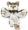 Hansa Creation Marionnette hibou peluche 34cm 4806021971598