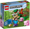 LEGO LEGO 21177 Minecraft - L’embuscade du Creeper™ 673419358576