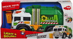 Dickie Toys Action Series - Camion de recyclage 30cm 4006333050022