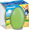 Playmobil Playmobil 70083 Oeuf Fille avec des oies 4008789700834