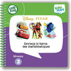 LeapFrog LeapStart - Livre éducatif (Niveau 3) Disney Pixar - Deviens le héros des mathématiques (fr) 3417764619060