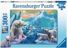Ravensburger Casse-tête 300 XXL Au royaume des ours polaires 4005556129478