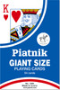 Piatnik Cartes à jouer géantes 9001890139932