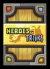 Pencil First Games Heroes and Tricks (en) 019962279102