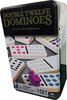 Cardinal Domino double 12 boîte métal 778988391631