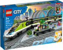 LEGO LEGO 60337 Le train de voyageurs express 673419359368
