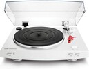 Audio Technica Table Tournante AT-LP3WH Blanche Belt-drive (Analog) 
